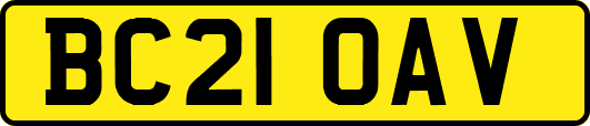 BC21OAV