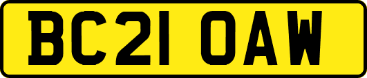 BC21OAW