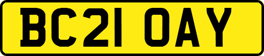 BC21OAY
