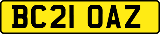 BC21OAZ