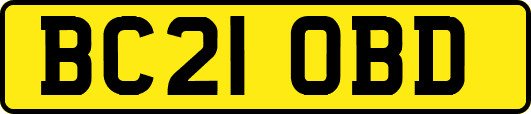 BC21OBD