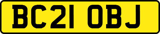 BC21OBJ