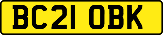 BC21OBK