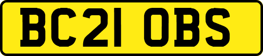 BC21OBS