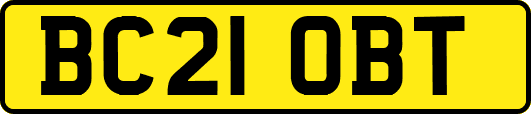 BC21OBT