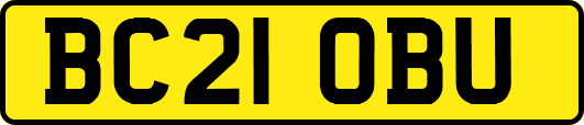 BC21OBU