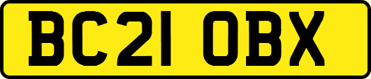 BC21OBX