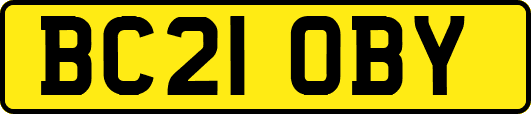 BC21OBY