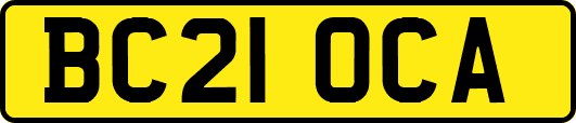 BC21OCA