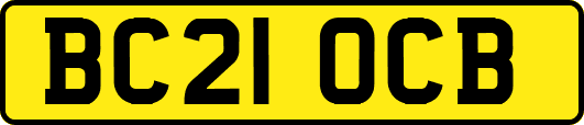 BC21OCB