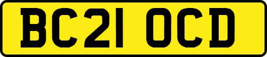 BC21OCD