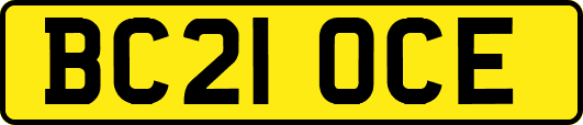 BC21OCE