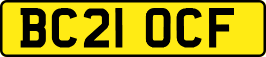 BC21OCF