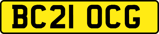 BC21OCG