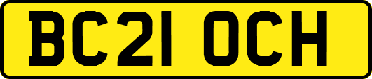 BC21OCH