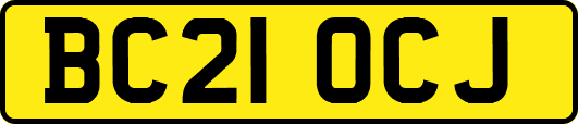 BC21OCJ