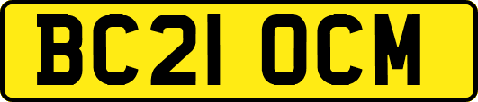 BC21OCM