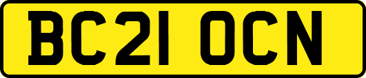 BC21OCN