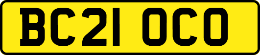 BC21OCO