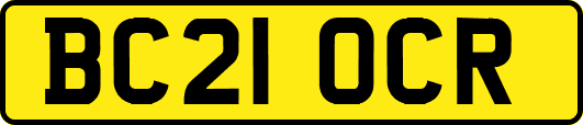BC21OCR