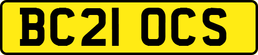 BC21OCS