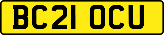 BC21OCU