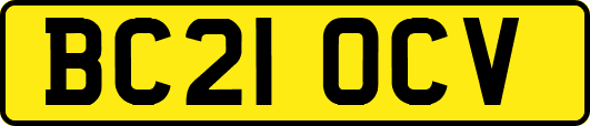 BC21OCV