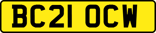 BC21OCW