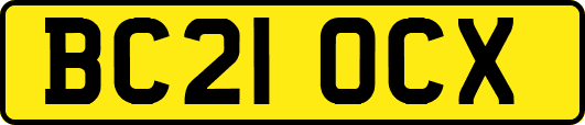 BC21OCX