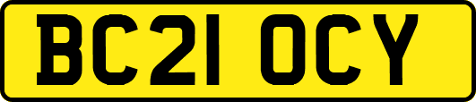 BC21OCY