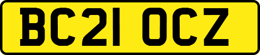 BC21OCZ