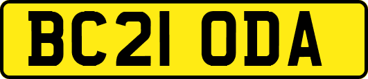 BC21ODA