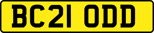 BC21ODD