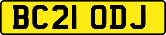 BC21ODJ