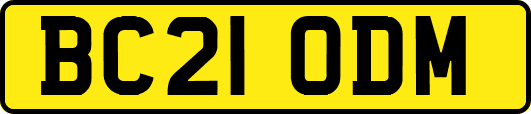 BC21ODM