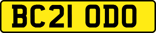 BC21ODO