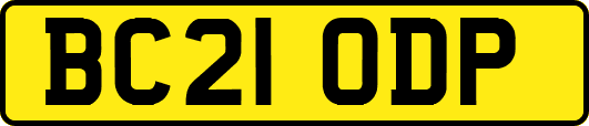 BC21ODP