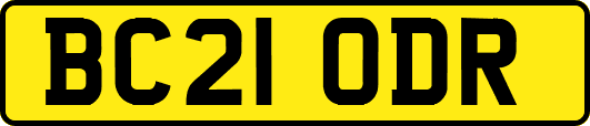 BC21ODR