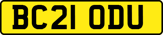 BC21ODU