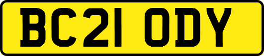 BC21ODY