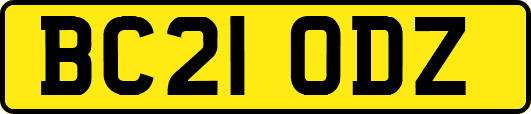BC21ODZ