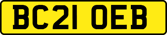 BC21OEB