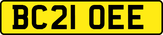BC21OEE