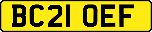 BC21OEF