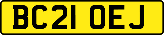 BC21OEJ