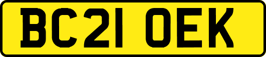 BC21OEK