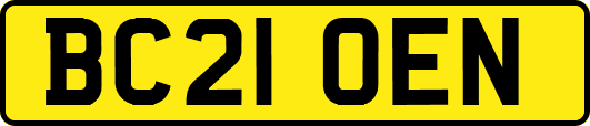 BC21OEN