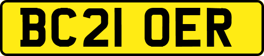 BC21OER
