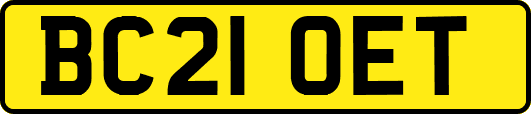 BC21OET