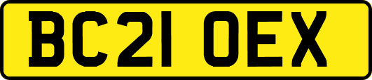 BC21OEX